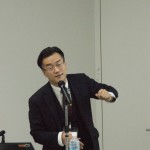 コクヨファニチャー 竹本佳嗣さん