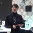 株式会社アントレックスはHCJ2014にて、香りによるブランディング「Air/Q」を出展。 ブランドイメージを香りで印象付ける装置を紹介。