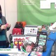 ランドポート株式会社はSIPREMIUM 2014にて、遠心力で充電する「Bun Bun eco light」を出展。 回転させることで充電する、軽くエコで長寿命なLED懐中電灯を紹介。 ホームページ：http://ww...