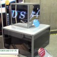 ノリタケ伊勢電子株式会社は日経メッセ 街づくり・店づくり総合展にて文字が躍り、光で魅せる「i-Catch Liner シリーズ」を出展。 展示会ブースや店舗デザイン、装飾として使える電光表示器を紹介。