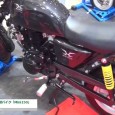 株式会社成川商会は第41回東京モーターサイクルショーにて、ハートフォードモータース製バイク「Mini150」を出展。 航空および自動車産業の技術力を用いたハートフォード社（台湾）のモーターサイクルを紹介。