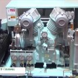 株式会社SANWAはSEA JAPAN 2014にて、X型空冷3段圧縮コンプレッサ「3S30AB」を出展。 新一体型吸吐出弁を採用することにより、従来機よりも能力が15％向上し、15％の省エネ化に成功したX型空冷3段圧縮...