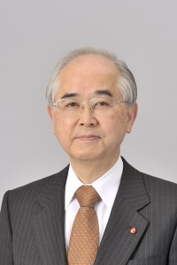 日本観光振興振興協会　山口範雄会長