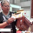 株式会社丸光製麺はアグリフードEXPO 東京 2014にて、気仙沼海鮮ふかひれ生ラーメンを出展。ふかひれをふんだんに使い、独自の味付けをしたふかひれスープと、潮の香り漂う特製海鮮スープが特徴のふかひれラーメンを紹介。