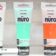 株式会社カンペハピオはJAPAN DIY HOMECENTER SHOW 2014にて、チューブ式水性工作用塗料「ヌーロ」を出展。コンパクトなチューブ式で、においの少ない耐水性家庭用塗料を紹介。