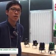 ムラテックKDS株式会社はJAPAN DIY HOMECENTER SHOW 2014にて、レーザー墨出器「AUTO LINE LASER ATL-25G」を出展。 高輝度グリーンレーザーによって、明るい場所でもラインの...