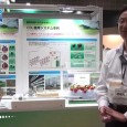 CKD株式会社はIFPEX 2014にて、RSC-1WP 乾電池式散水コントローラを出展。 商用電力のない場所などでの屋外緑化システムに適した、乾電池式自動散水コントローラを紹介。