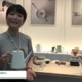 株式会社フォームレディはSCAJ 2014にて、琺瑯製ドリップ用ケトル「kaico」を出展。雫が垂れるような湯切れで湯量の調整が簡単な国産琺瑯製ドリップ用ケトルを紹介。