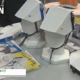 株式会社イエローは危機管理産業展 2014にて、防災用折りたたみ式ヘルメット「TATAMET BCP プレーンタイプ」を出展。 収納時の厚さが約35ミリという折りたたみ式ヘルメットの各種ステッカー類やホイッスルを省略した...