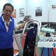 株式会社中旺ヘルスは第41回 国際福祉機器展 H.C.R.2014にて、近未来型音波振動マシン「SONIX」を出展。 3～5Hzの音波振動を発生させ、人体の各器官と細胞に振動を浸透させることで血液の循環を良くする音波振動...
