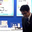 多木化学株式会社はCITE JAPAN 2015にて、3重らせんコラーゲンを出展。