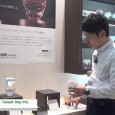 山中産業株式会社はTokyo Cafe Show & Conference 2015にて、ドリップバッグフィルター「Smart Drip PV」を出展。