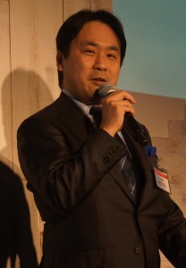 前野伸幸氏