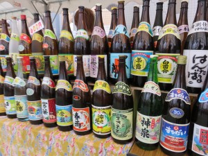 OKINAWAN+BAR+MAMIANA_泡盛_500円～