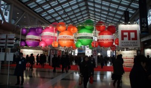 展示会　FOOD TABLE in JAPAN