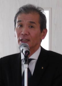 久木田裕・産報出版社長