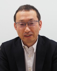 武井幸也氏