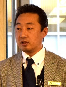 フクラシア八重洲　石川朋哉氏