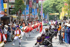 池袋めんそ～れ祭り