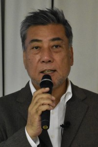 徳江倫明 会長