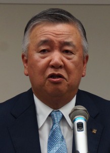 大石義夫 氏