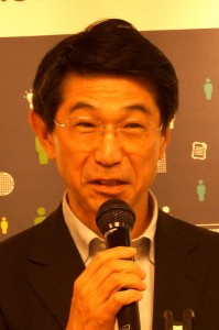 中村修 氏