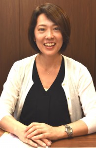 大井田美由紀　氏