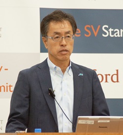 吉田理事長