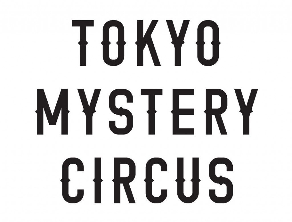 TOKYO MYSTERY CIRCUS_LOGO