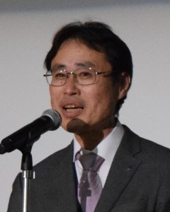 渡邊晃氏