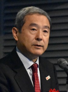 田村明比古長官