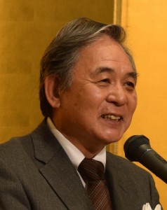 稲葉敏幸会長