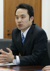 近藤純一氏