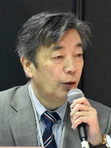 松井高広氏