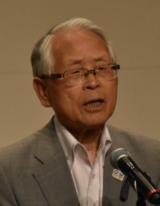 大野彰氏