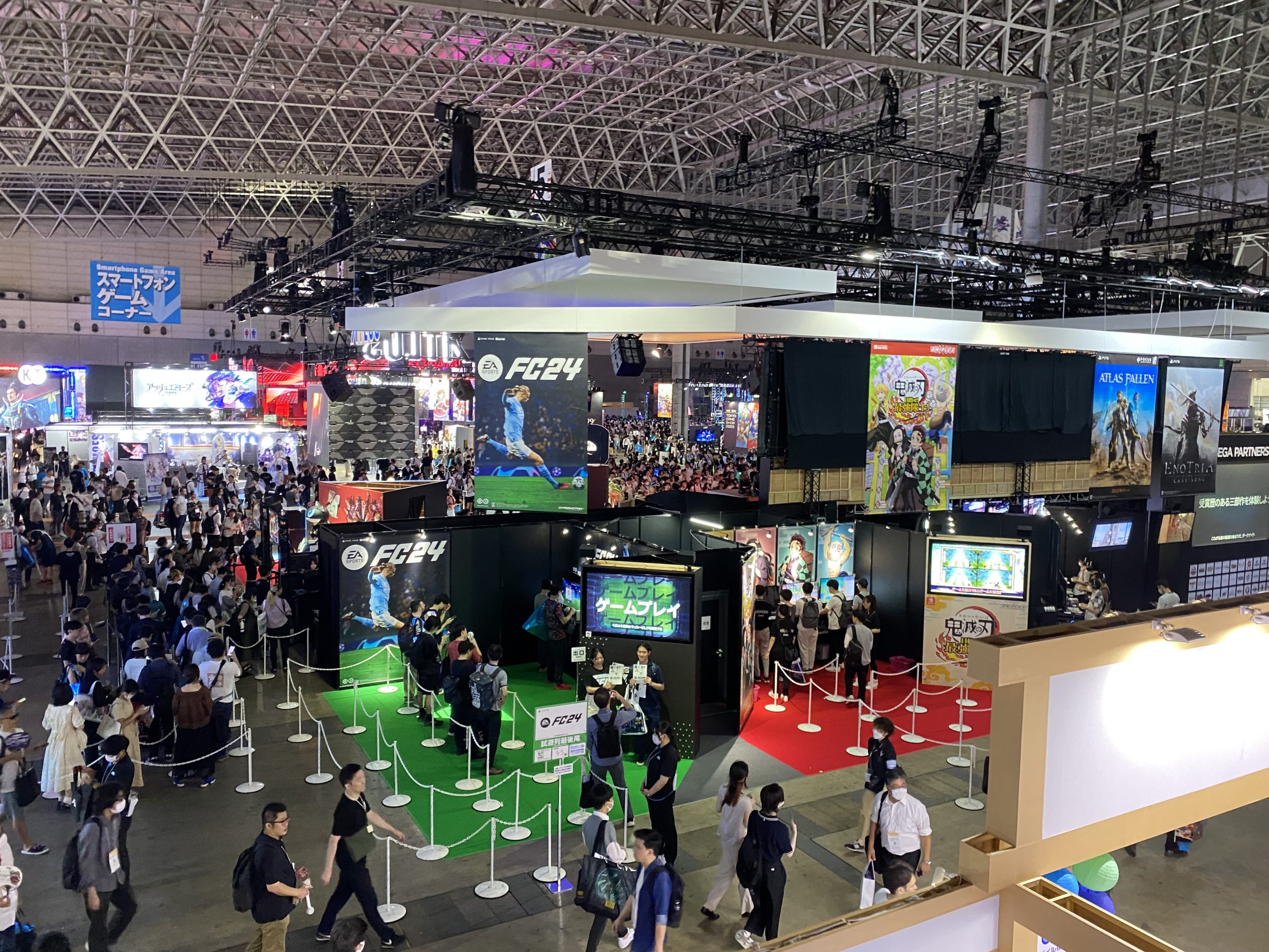 Tokyo Game Show 2023: Complete Revival of Japan's Largest Gaming