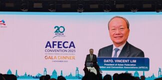 For the Future of MICE in Asia: AFECA Convention 2025 Celebrates 20th Anniversary