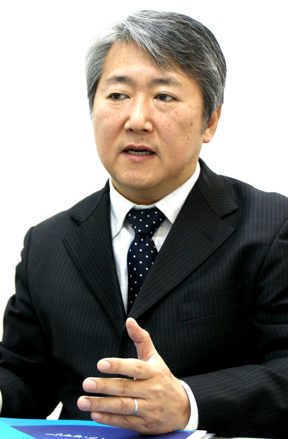 古谷 充弘 氏