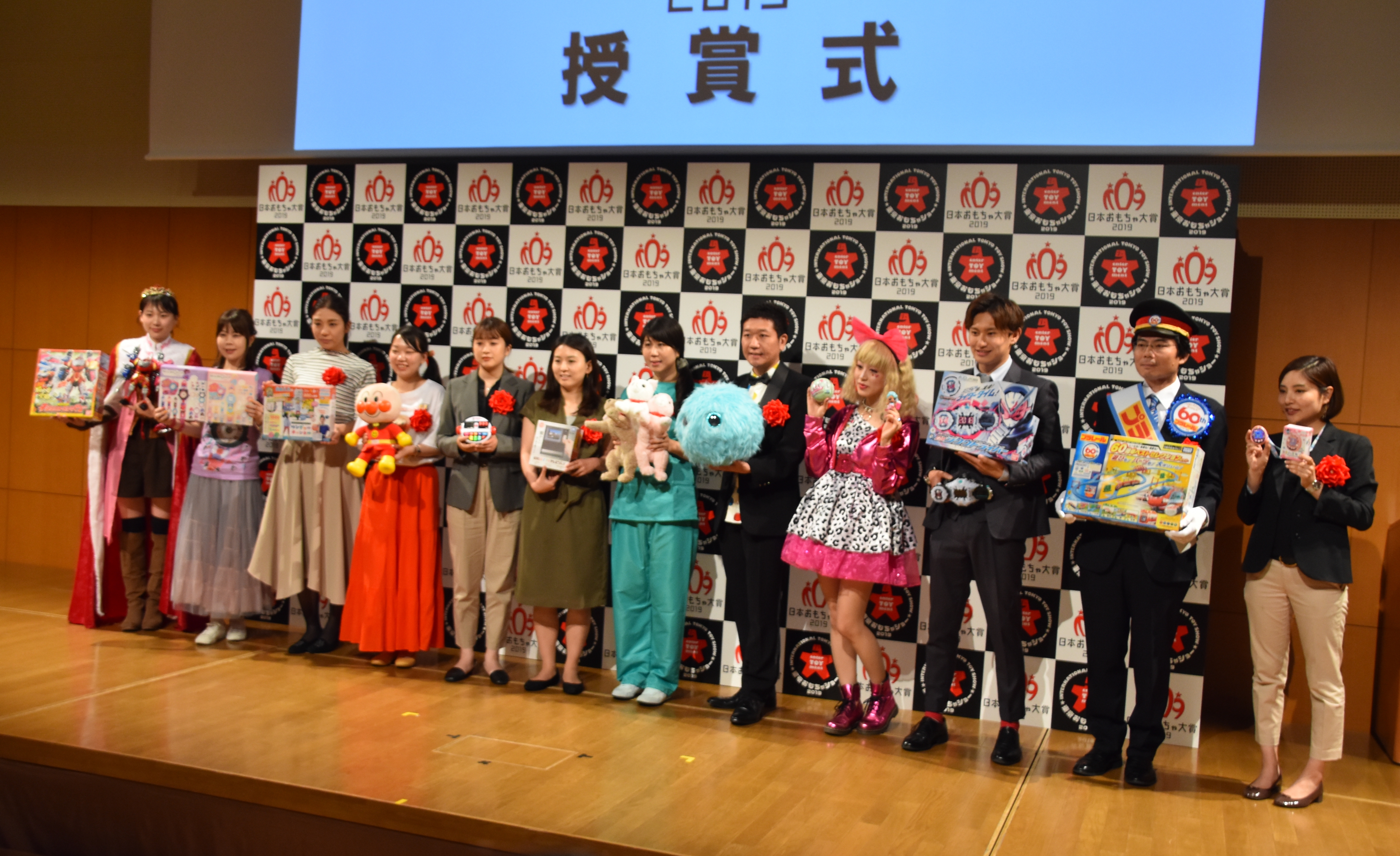開催に先駆け日本おもちゃ大賞と見どころ公開 東京おもちゃショー 展示会とmice