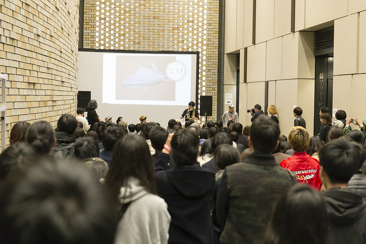 Webクリエイティブのためのデザインとアイデアのイベントdotfes ドットフェス 大阪で開催 展示会とmice