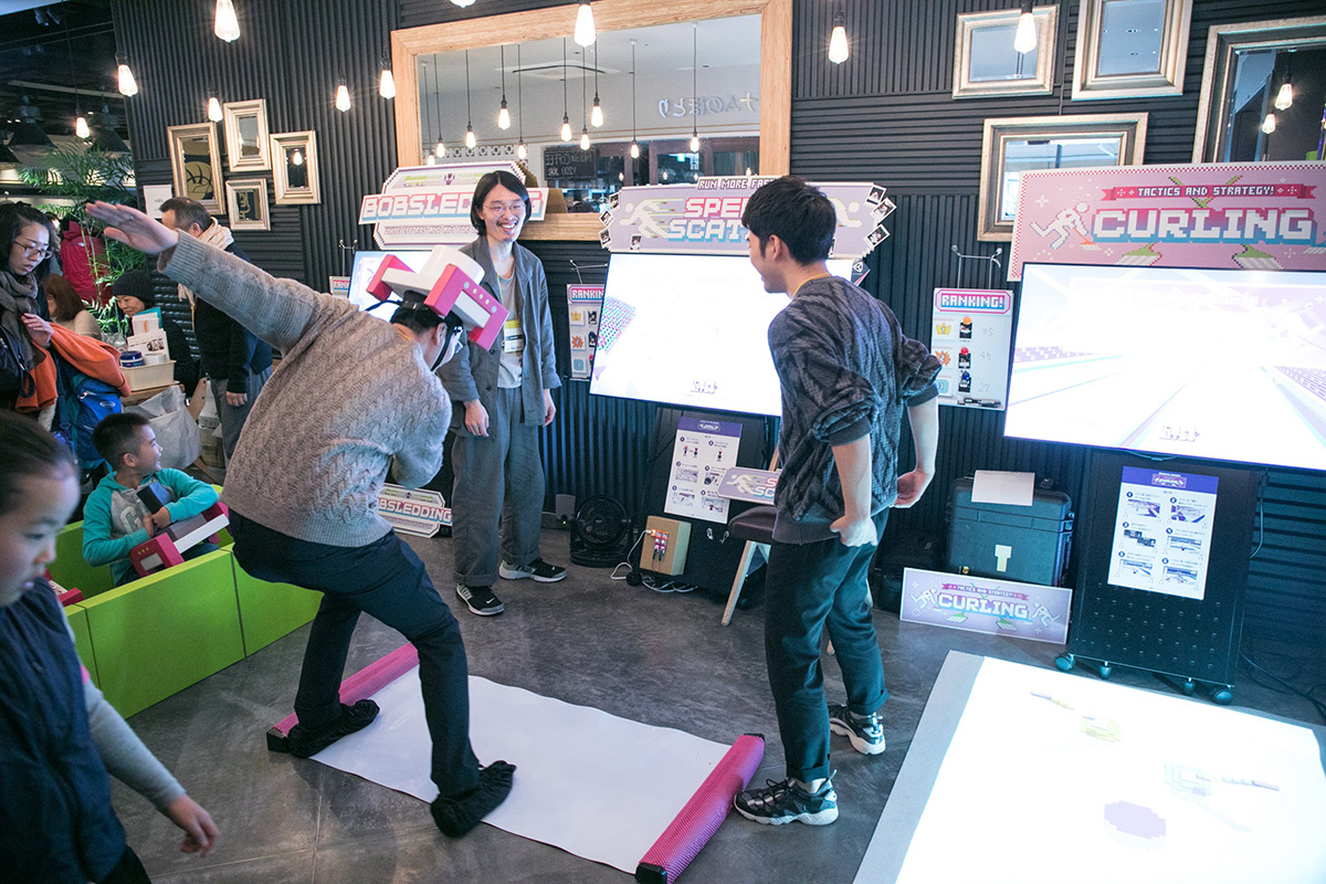 Webクリエイティブのためのデザインとアイデアのイベントdotfes ドットフェス 大阪で開催 展示会とmice