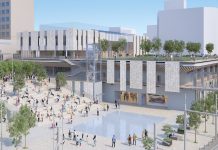 JR宇都宮駅東口地区に新たなコンベンション施設が誕生