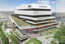 【新施設】有明に5,000人収容ホール 新複合施設「TOKYO DREAM PARK」開業日が決定