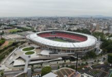 名古屋・新「パロマ瑞穂スタジアム」 2026年4月22日供用開始へ——公園再整備で地域の新たな拠点に