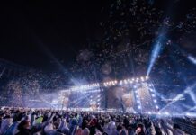 K-POP合同公演「MUSIC BANK」国立競技場で初開催 2日間で延べ14万人、25組が熱狂のステージ