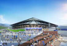 【新施設】エスコン、モンテディオ山形の新スタジアム構想に最大50億円出資 クラブ運営会社も子会社化へ