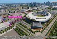【新施設】幕張のZOZOマリンスタジアム、屋内型で移転・新設 千葉市が方針を発表