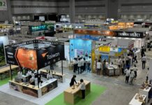 東京ビッグサイトで「CAFERES JAPAN 2026」が開催